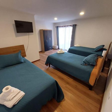 Hostal La Ruca アントファガスタ エクステリア 写真