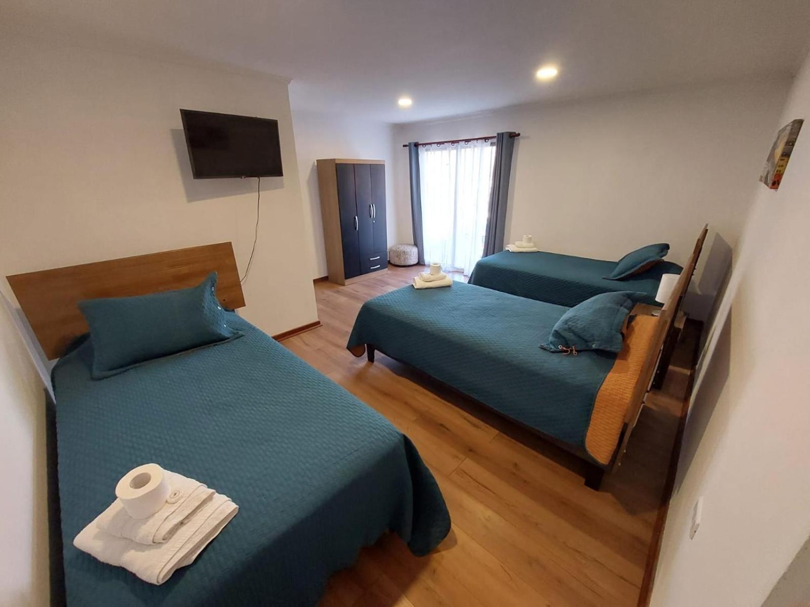 Hostal La Ruca アントファガスタ エクステリア 写真
