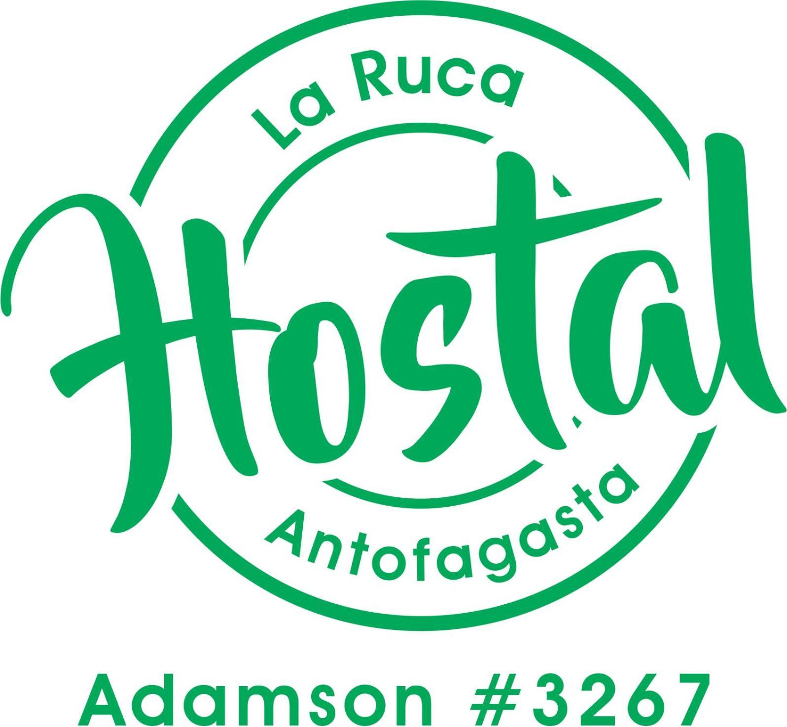 Hostal La Ruca アントファガスタ エクステリア 写真